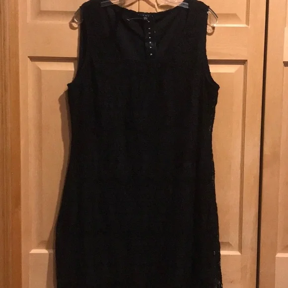 Tiana B. | Dresses | New Tiana B Lacy Dress | Poshmark